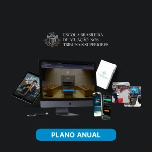 Membro Anual - Escola Brasileira de Atuação nos Tribunais Superiores
