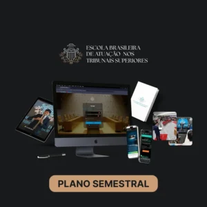 Membro Semestral - Escola Brasileira de Atuação nos Tribunais Superiores