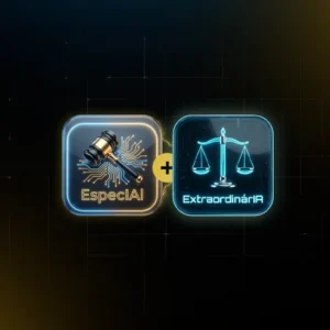 ExtraordinárIA e EspecIAl - Programas de Atuação perante o STF e STJ por meio de RE e de REsp