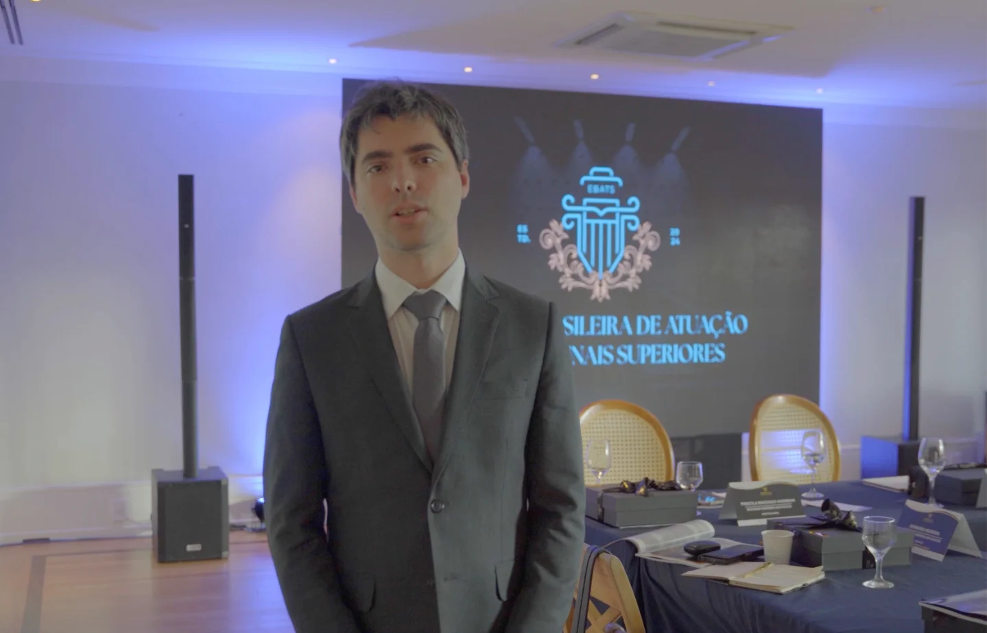 Depoimento Alexandre