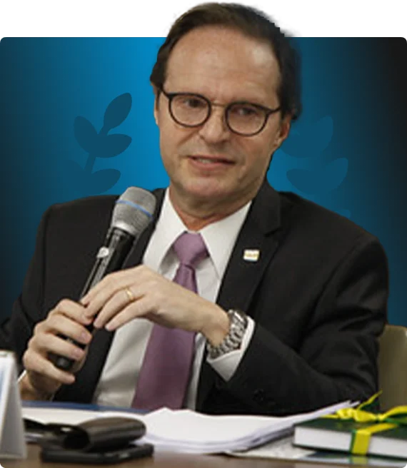 Ministro Joel Paciornik - Membro Honorário