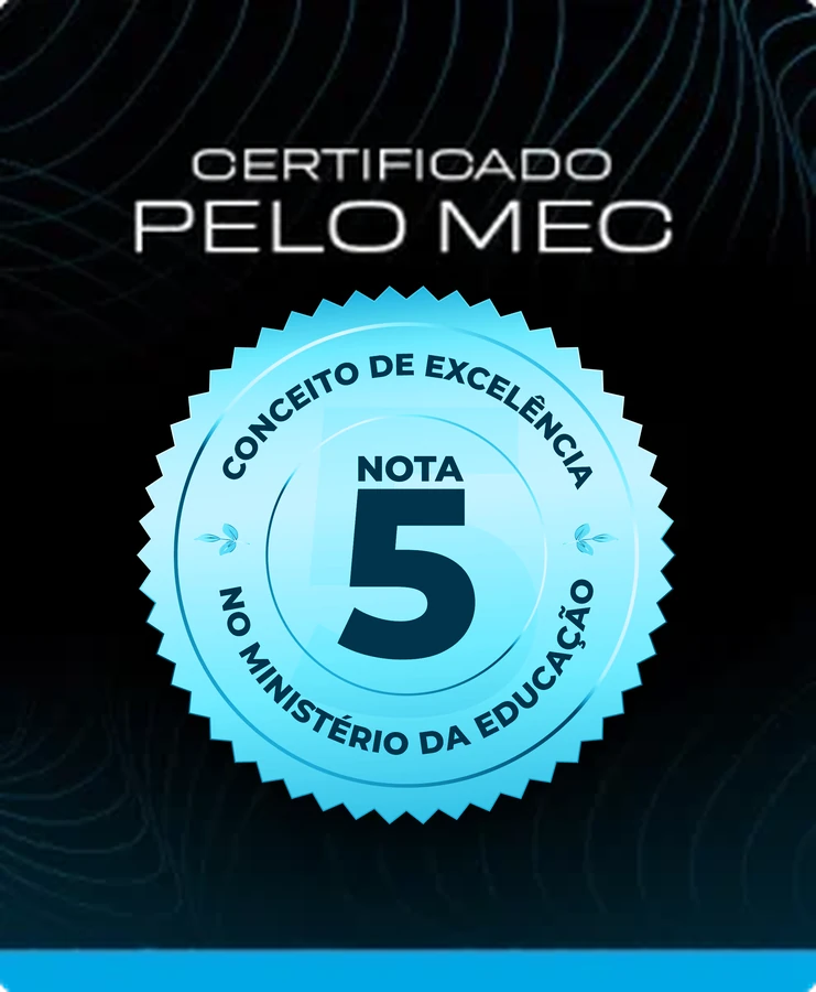 Certificado pelo MEC, Nota 5